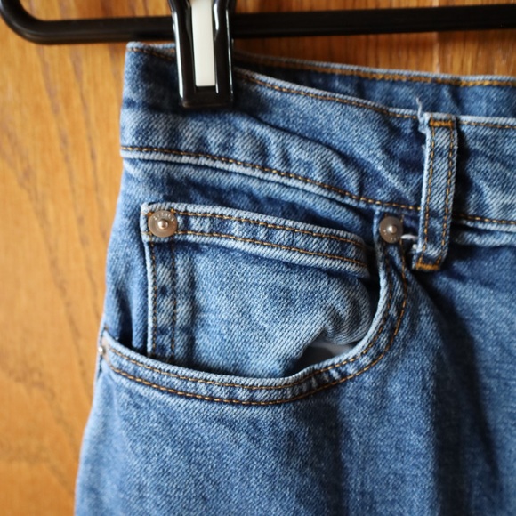 Everlane The Way High Jean in Rich Indigo Women’s Size 27 - Picture 3 of 10